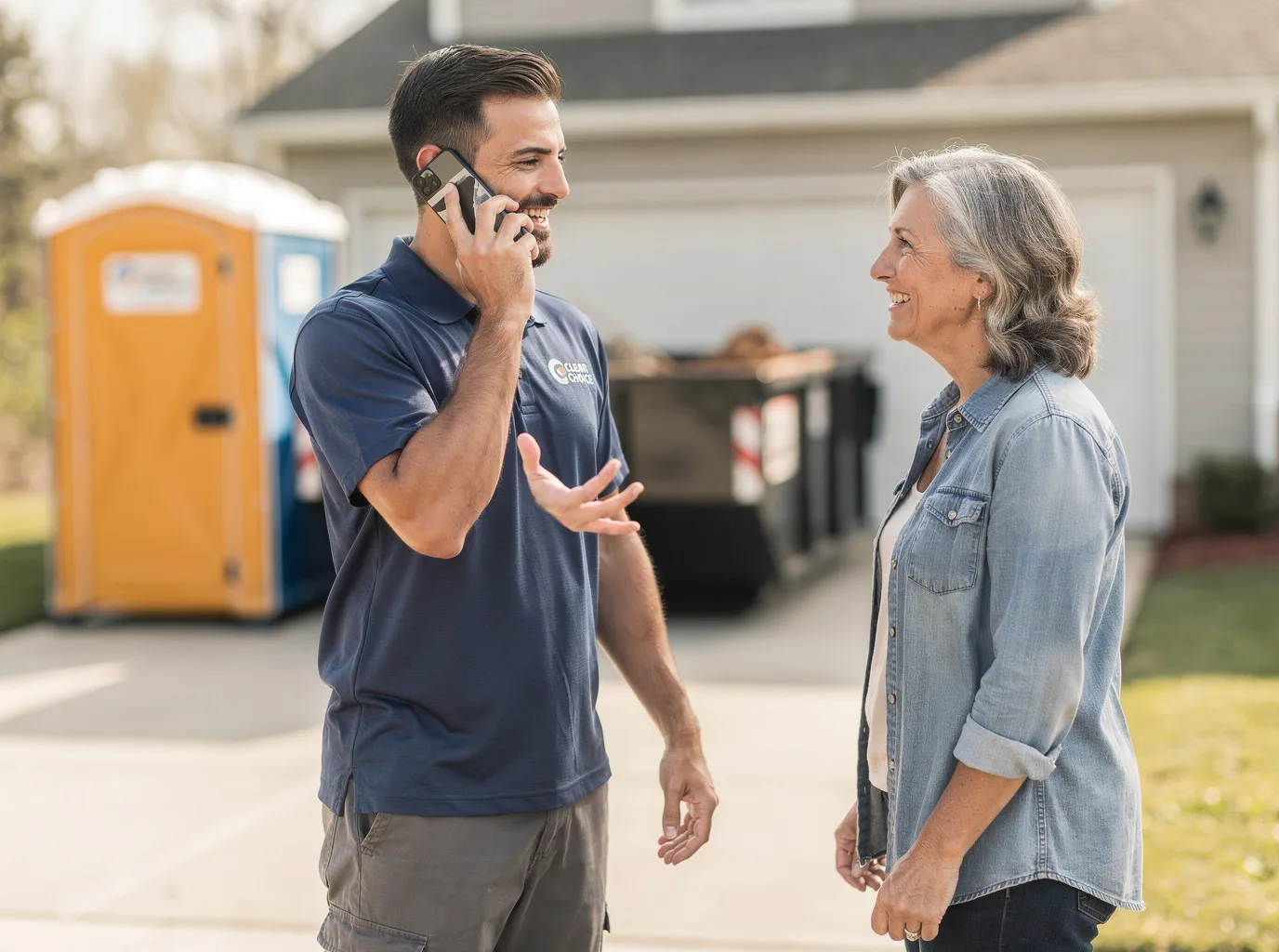 Porta Potty Rental Champlain, NY FAQs